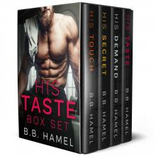 His Taste Box Set: The Pine Grove Complete Collection