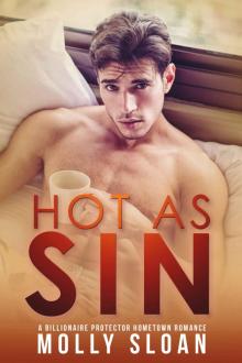 Hot as Sin: Billionaire Elements