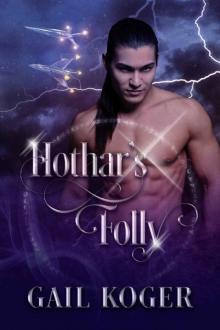 Hothar's Folly (Coletti Warlords series Book 9)