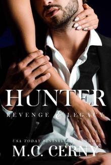 Hunter (Revenge & Legacy Book 1)