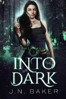 Into the Dark (Until Dawn, Book 3)