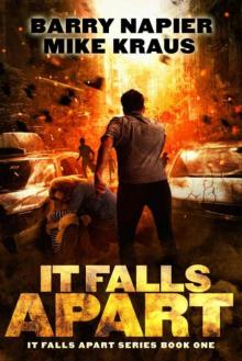 It Falls Apart Series | Book 1 | It Falls Apart