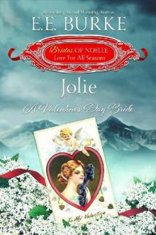 Jolie- A Valentine's Day Bride