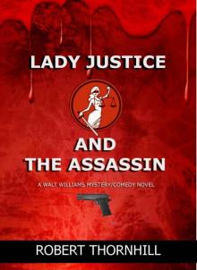 [Lady Justice 13] - Lady Justice and the Assassin