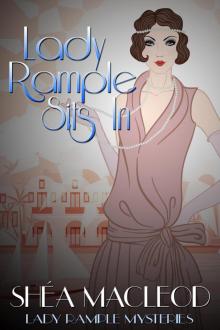 Lady Rample Sits In