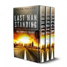 Last Man Standing Box Set [Books 1-3]