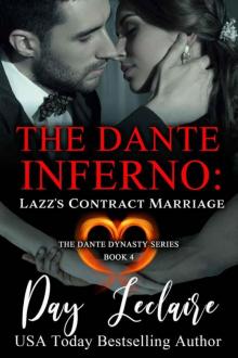 Lazz's Contract Marriage (The Dante Inferno: The Dante Dynasty Series Book 4)