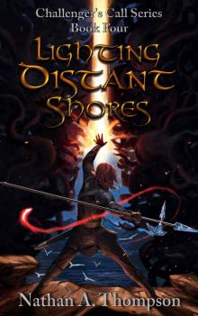 Lighting Distant Shores (Challenger's Call Book 4)