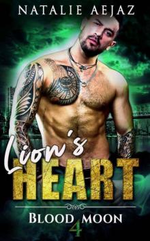 Lion's Heart (Blood Moon Book 4)