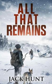 Lone Survivor (Book 1): All That Remains