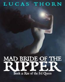 Mad Bride of the Ripper