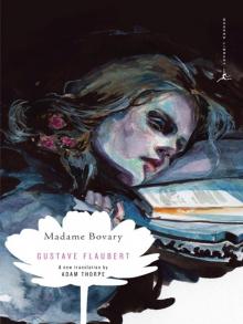 Madame Bovary (Modern Library)