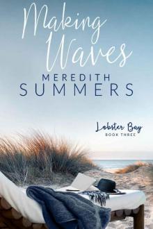 Making Waves (Lobster Bay Book 3)