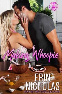 Making Whoopie (Hot Cakes Book 3)