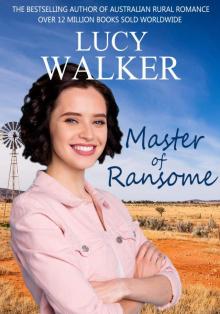 Master of Ransome: An Australian Outback Romance