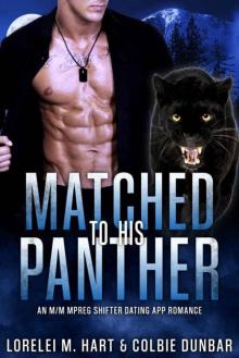 Matched To His Panther