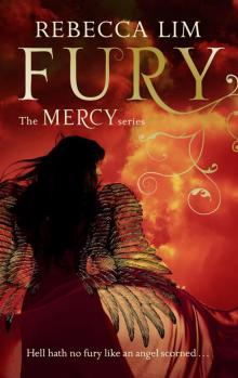 Mercy (4) – Fury