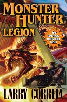 Monster Hunter Legion-eARC