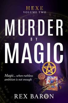 Murder by Magic