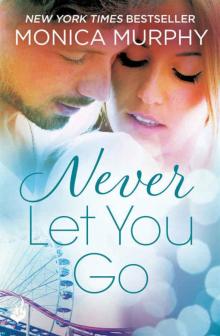 Never Let You Go (Never #2)