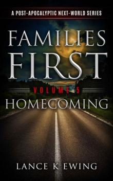 Next World Series | Vol. 5 | Families First [Homecoming]