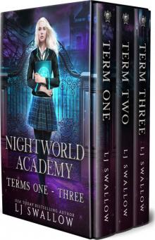 Nightworld Academy Box Set 1