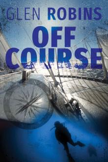 Off Course: A clean action adventure book