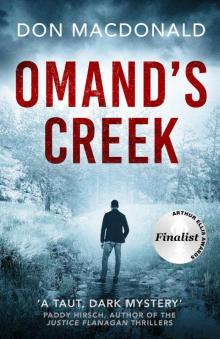 Omand's Creek: A gripping crime thriller packed with mystery and suspense