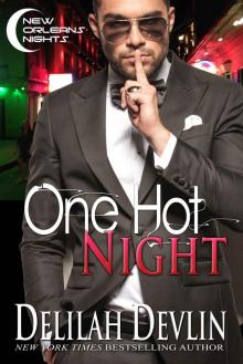 One Hot Night: A New Orleans Nights Story