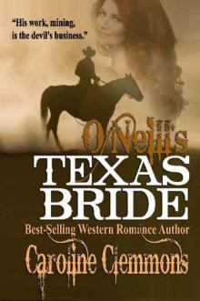 O'Neill's Texas Bride