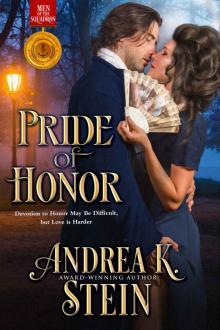 Pride Of Honor: Men of the Squadron Series, Book 1