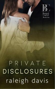 Private Disclosures