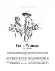 Pulp - Ranch Romances.29.09.27.Fort A Woman - H. A. Woodbury (pdf)