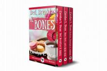 Ravenwood Cove Cozy Mysteries Books 1-3