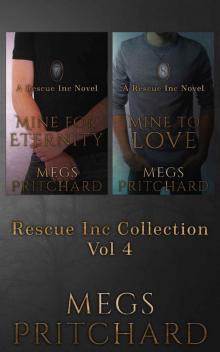 Rescue Inc Collection Vol 4