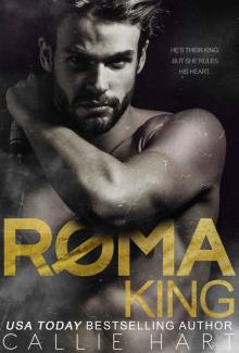 ROMA KING: Book 1 in the Roma Royals Duet