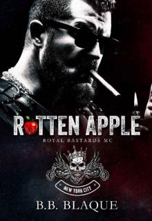 Rotten Apple (Royal Bastards MC: NYC Book 1)