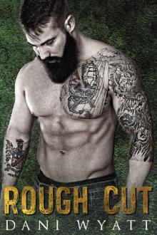 ROUGH CUT (Men of the Woods Book 3)