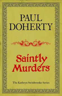 Saintly Murders