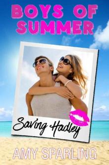 Saving Hadley (Boys of Summer)