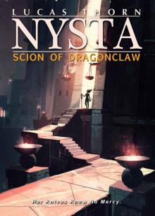 Scion of Dragonclaw (Nysta Book 8)