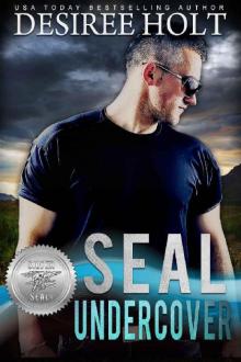 SEAL Undercover (Silver SEALs Book 10)