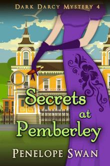 Secrets at Pemberley