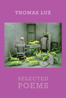 Selected Poems