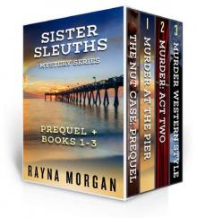 Sister Sleuths Mystery Box Set