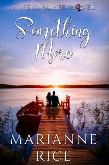 Something More (A Well Paired Novel)