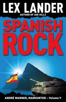 SPANISH ROCK