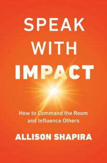 Speak with Impact