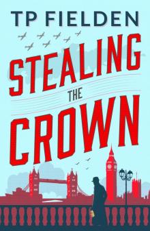 Stealing the Crown (A Guy Harford Mystery)