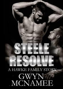 Steele Resolve: A Hawke Family Story